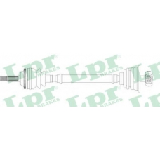 DS39206 LPR Приводной вал