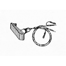 3030914 VAN WEZEL Фонарь указателя поворота