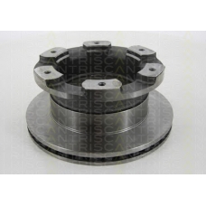 8120 15134 TRISCAN Тормозной диск