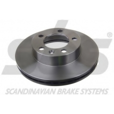 1815203976 S.b.s. Тормозной диск