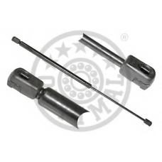 AG-17256 OPTIMAL Газовая пружина, крышка багажник