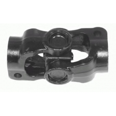 19896 01 LEMFORDER Шарнир, вал сошки рулевого управления