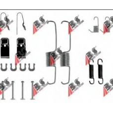 0534Q ABS Комплектующие, тормозная колодка