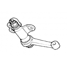 0303794 OCAP Рычаг поворотного кулака