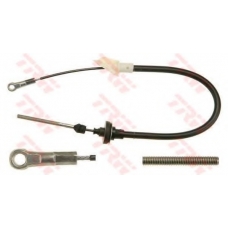 GCC1858 TRW Трос, управление сцеплением