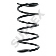12047 SUPLEX Пружина ходовой части