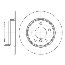 D61144.00 WOKING Тормозной диск