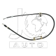 C73040<br />Japan Cars<br />Трос ручного тормоза