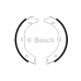0 986 487 718 BOSCH Комплект тормозных колодок, стояночная тормозная с