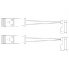 LZ0190 DELPHI Контрольный контакт, контроль слоя тормозных колод