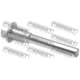 0474-CULOWF<br />FEBEST<br />Направляющий болт, корпус скобы тормоза