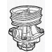 8600 15014 TRISCAN Водяной насос