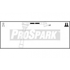 OES1384 STANDARD Комплект проводов зажигания