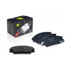 PF 084501 TRIALLI Комплект тормозных колодок