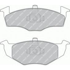 T0610095 RAMEDER Комплект тормозных колодок, дисковый тормоз