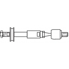 1900 FRAP Осевой шарнир, рулевая тяга