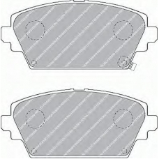 T0610173 RAMEDER Комплект тормозных колодок, дисковый тормоз