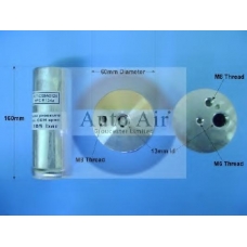 31-1399 AUTO AIR GLOUCESTER Осушитель, кондиционер