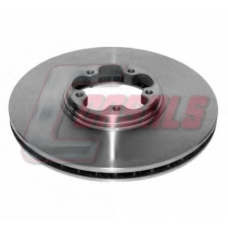 55256 CASALS Тормозной диск 55256 CASALS Тормозной диск