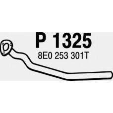 P1325 FENNO Труба выхлопного газа