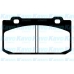 BP-6507 KAVO PARTS Комплект тормозных колодок, дисковый тормоз