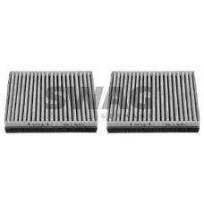 74 93 6493 SWAG Фильтр, воздух во внутренном пространстве