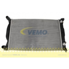 V15-60-6040 VEMO/VAICO Радиатор, охлаждение двигателя