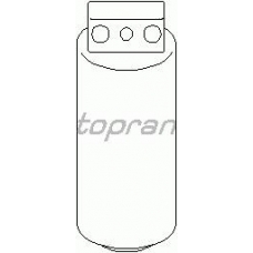 206 302 TOPRAN Осушитель, кондиционер