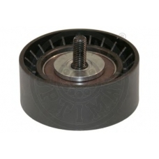 0-N1640S OPTIMAL Натяжной ролик, поликлиновой  ремень