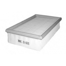 20-0605 VEMO/VAICO Фильтр воздушный