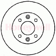 561591S STOP Тормозной диск