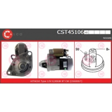 CST45106AS CASCO Стартер