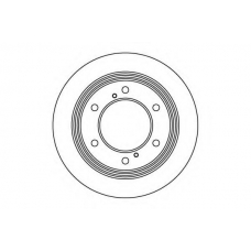 1815202266 S.b.s. Тормозной диск