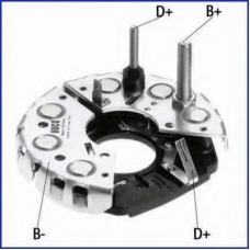 139116 Huco Выпрямитель, генератор