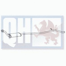 270535 KLARIUS Предглушитель выхлопных газов