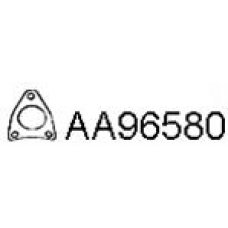 AA96580 VENEPORTE Прокладка, труба выхлопного газа