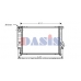 050007N AKS DASIS Радиатор, охлаждение двигателя