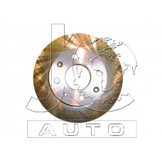 C34014JC Japan Cars Диск тормозной