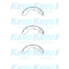 BS-8930 KAVO PARTS Комплект тормозных колодок