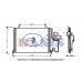 182015N AKS DASIS Конденсатор, кондиционер