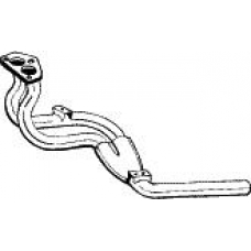 781-929 BOSAL Труба выхлопного газа