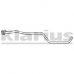 FE771B KLARIUS Труба выхлопного газа