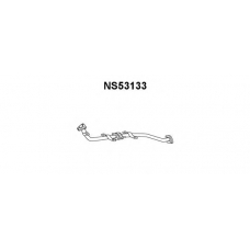 NS53133 VENEPORTE Труба выхлопного газа