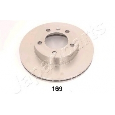DI-169 JAPANPARTS Тормозной диск