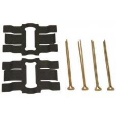 1146 PEX Комплектующие, колодки дискового тормоза