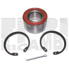 RA4416 AUTOTEAM Комплект подшипника ступицы колеса