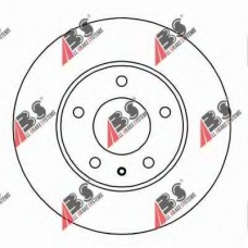 16524 ABS Тормозной диск