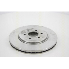 8120 14167 TRISCAN Тормозной диск