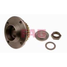 713 6300 70 FAG Комплект подшипника ступицы колеса