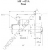 MS1-401A PRESTOLITE ELECTRIC Стартер MS1-401A PRESTOLITE ELECTRIC Стартер